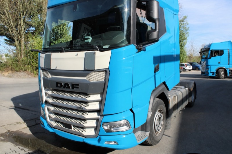 From 7.5 t to 40 t
