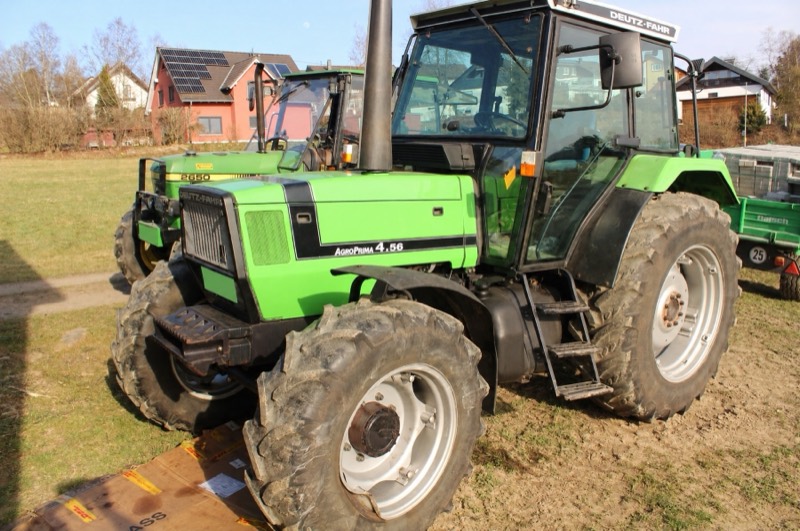 Traktor Deutz-Fahr AgroPrima